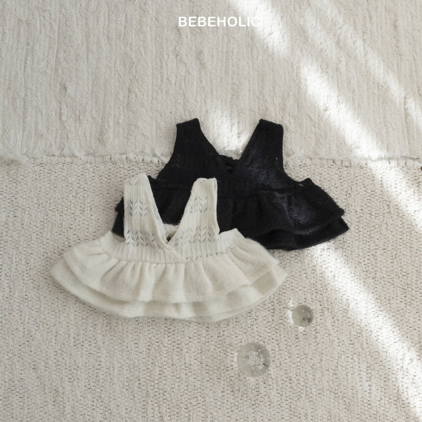 【BABY】スコット ビスチェ ベビーベスト キャミソール ビスチェ Tシャツトップス カットソー レイヤー..