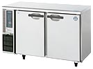 ホシザキ製テーブル型冷凍冷蔵庫　RFT-120MTCG　（旧RFT-120MTF）（幅1200奥行450）　内装カラー鋼板