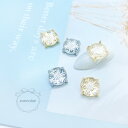 ジルコニア ネイルパーツ ハンドメイド 韓国 レジン ネイル パーツ 雪の結晶 雪 ゆき クリスマス スノー スノードーム 冬 冬ネイル ウィンター 大きい 大きめ ビジュー ジュエリー ネイルビジュー 材料 レジン封入 ジェルネイル ネイルアート セルフネイル