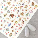 ネイルシール ハンドメイド 韓国 レジン ネイル シール クラシカル ゆめかわ 可愛い かわいい メルヘン アンティーク レトロ 絵画 肖像画 天使 エンジェル 羽 フェザー キューピット キューピッド ステッカー 貼るだけ 簡単 扇子 材料 レジン封入 ジェルネイル