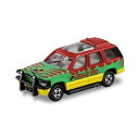 ドリームトミカ SP ジュラシック ワールド ツアービークル 2025年7月発売予定