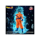 ドラゴンボール 超 BLOOD OF SAIYANS 孫悟空 超サイヤ人ブルー 2025年7月中旬~下旬発送予定