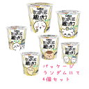 ちいかわ 限定パッケージ じゃがりこ細いやつ サラダ パッケージランダムにて4個セット 2025年7月中旬発売予定