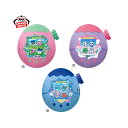 たまごっち もふぐっと ぬいぐるみ Tamagotchi Paradise 全3種セット 2025年12月発売予定