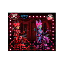 【予約商品 2025年11月発売予定 】 ハズビン ホテルへようこそ モニタートップ フィギュア Alastor 全2種セット コンプセット