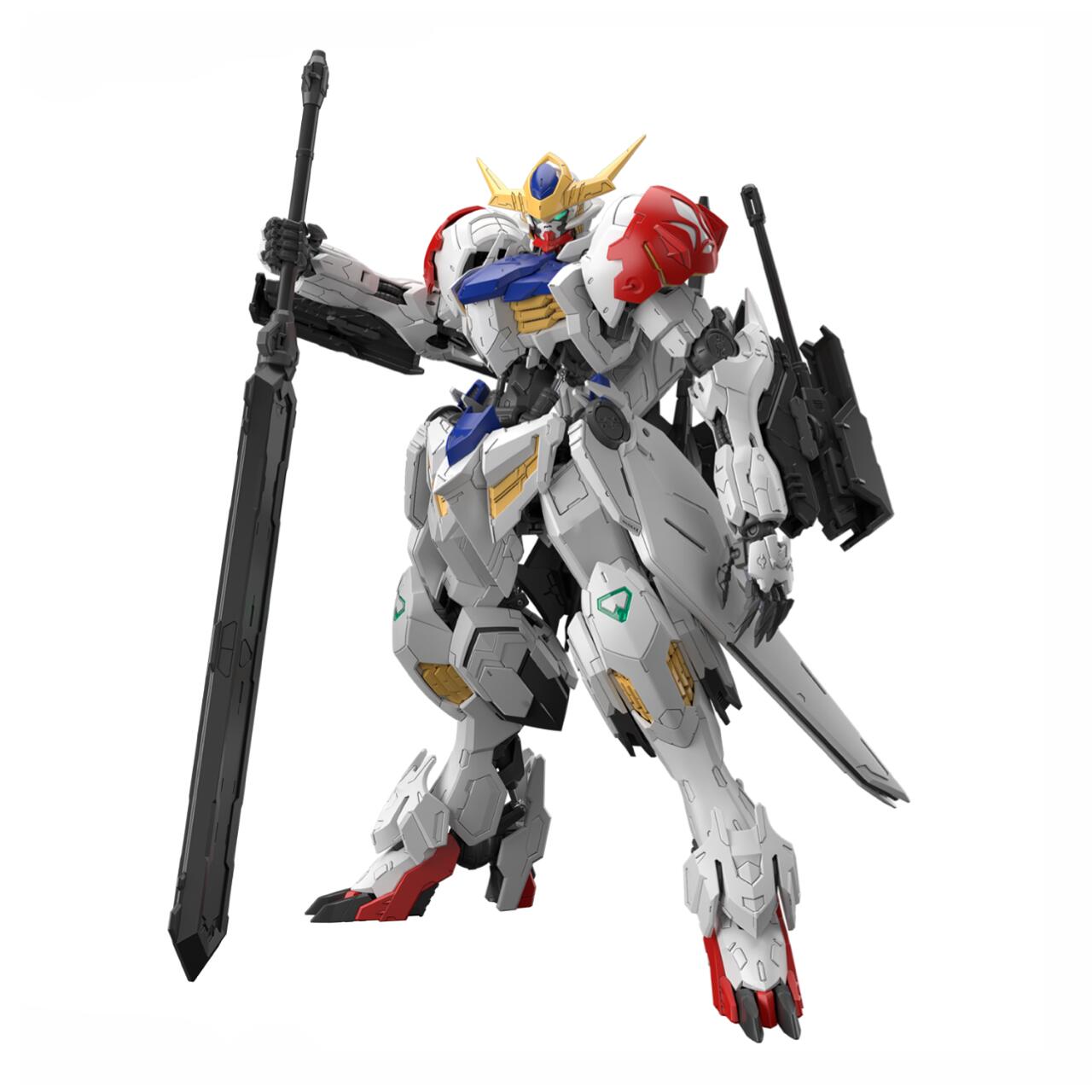 (中古品 訳あり)kazzさん専用 MG 1/100 ガンダムバルバトス imgrc0107782063.jpg