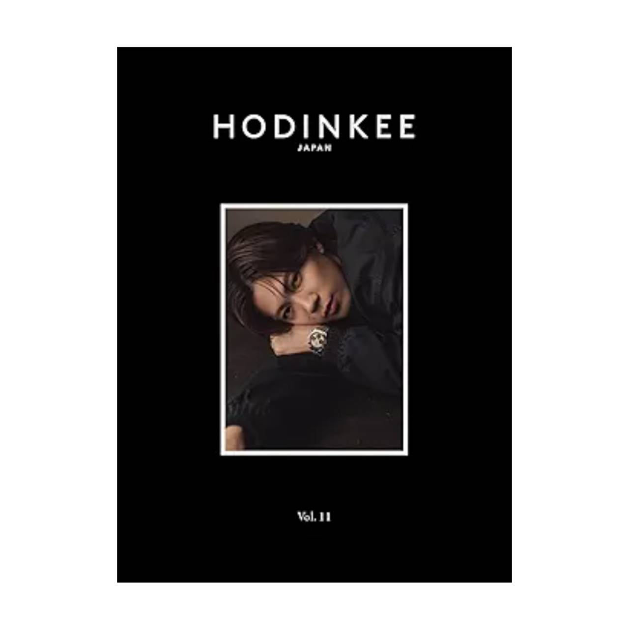 chummys ŷԾŹ㤨֡ͽ 2025ǯ123ȯͽ HODINKEE Magazine Japan Edition ۥǥ󥭡 ޥ ѥ ǥ Vol.11  ɽ ܻͦפβǤʤ7,800ߤˤʤޤ