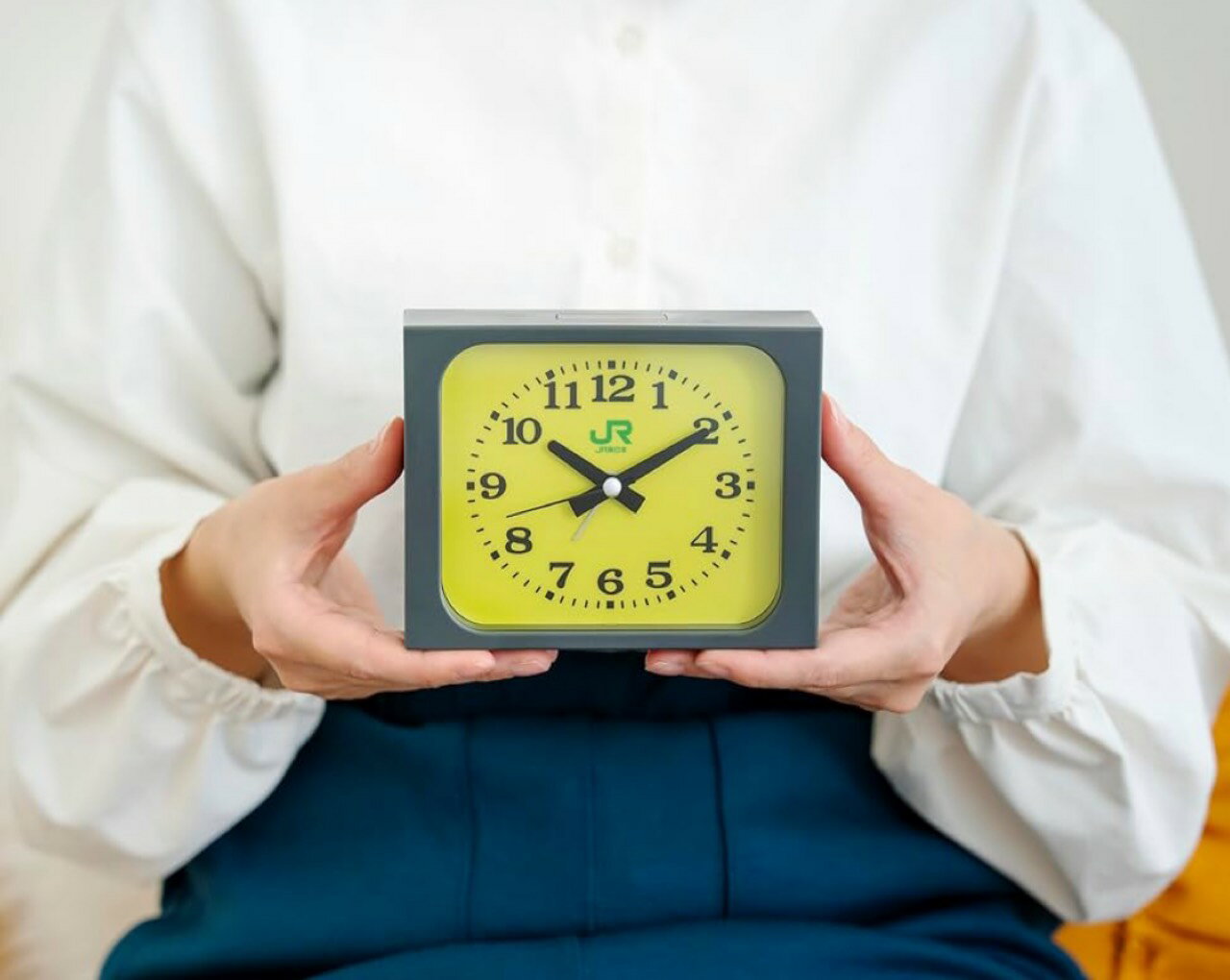 送料込み　JR東日本　電子時計 楽天市場】jr東日本 時計の通販