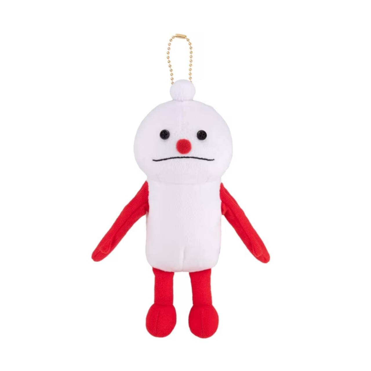 【予約商品 2026年1月24日 発売予定】 おてて上げマスコット ノンノン