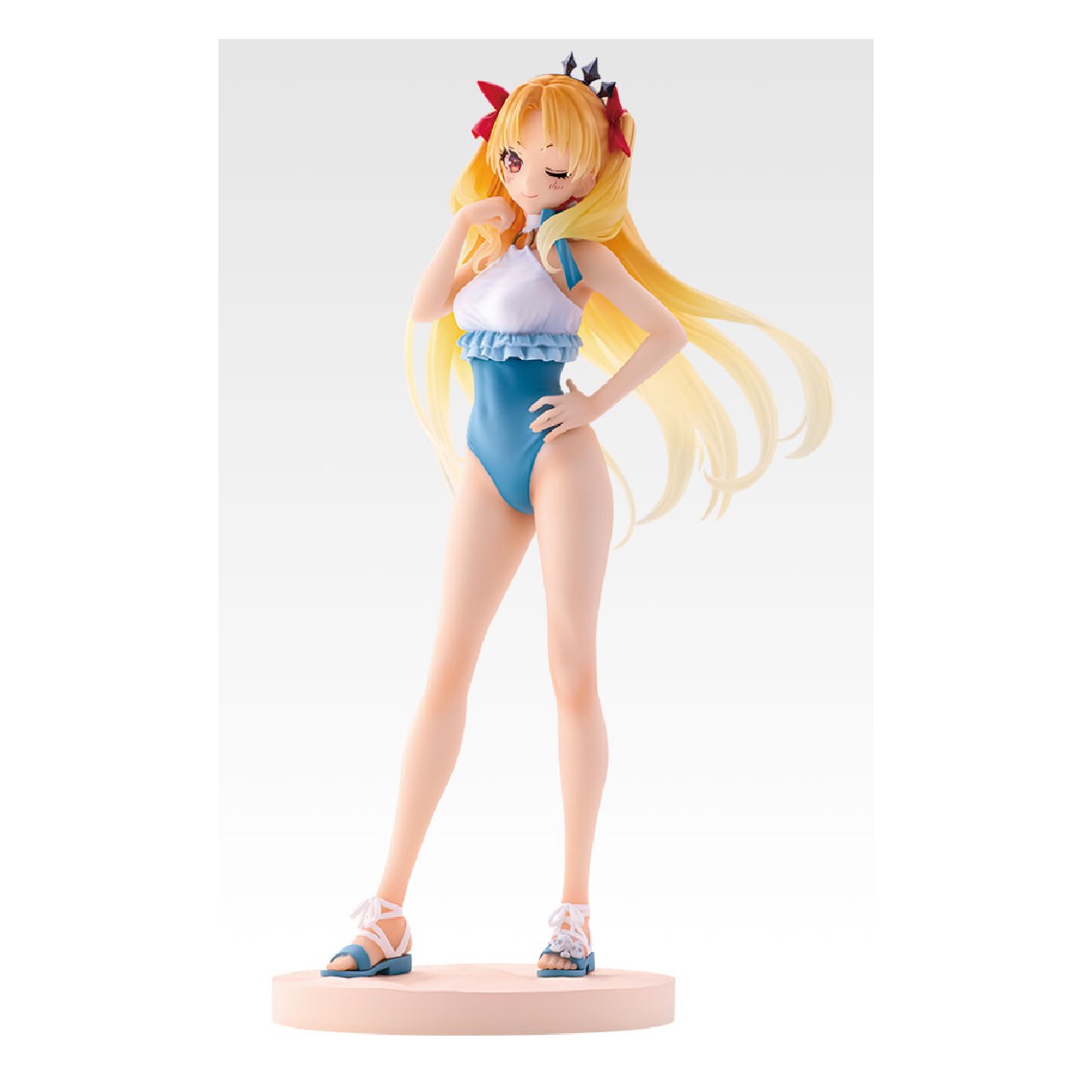 【未開封】 一番くじ Fate Grand Order セレブ サマー エクスペリエンス ＆ アーキタイプインセプション A賞 ビースト エレシュキガル フィギュア 1/7 Gracemaster