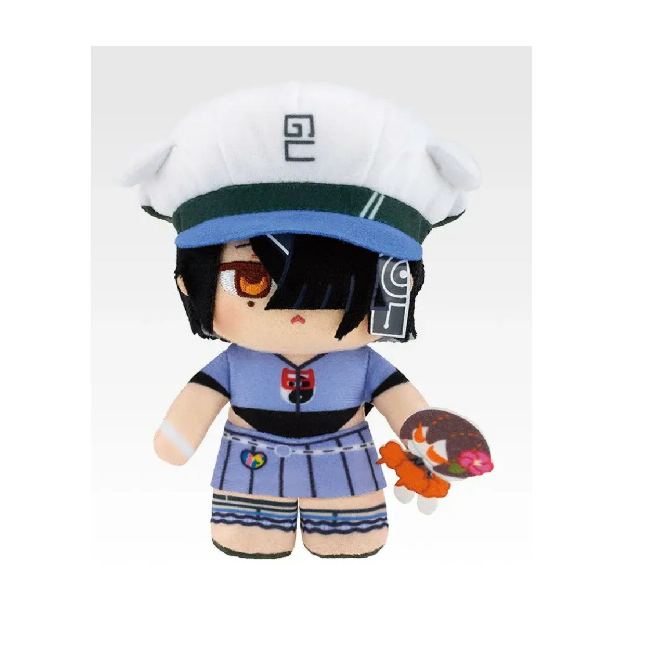 【未開封】 一番くじ Fate Grand Order セレブ サマー エクスペリエンス ＆ アーキタイプインセプション F賞 アヴェンジャー 徐福 ぬいジェニック