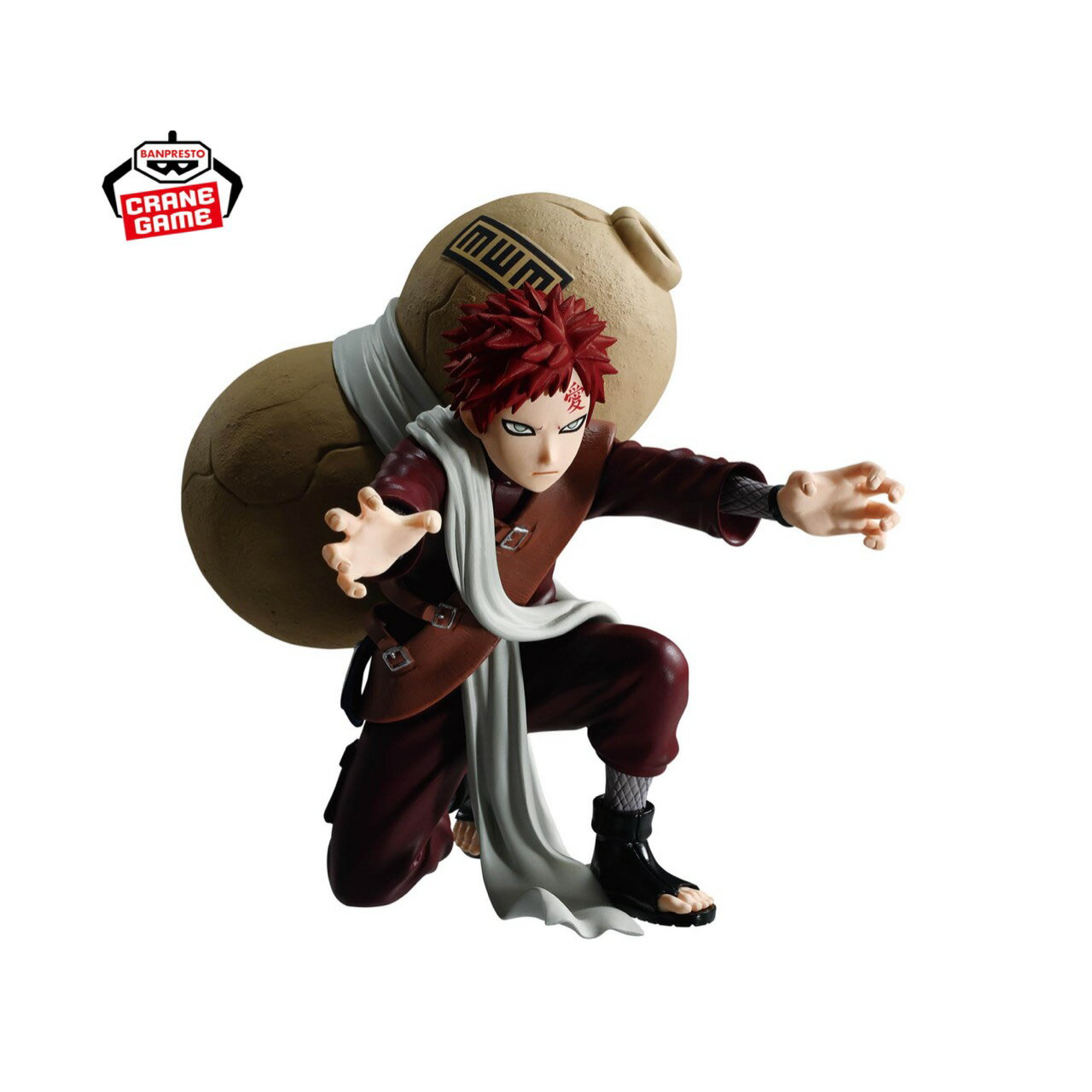 【未開封】 NARUTO ナルト VIBRATION STARS GAARA I I アミューズメント 専用景品