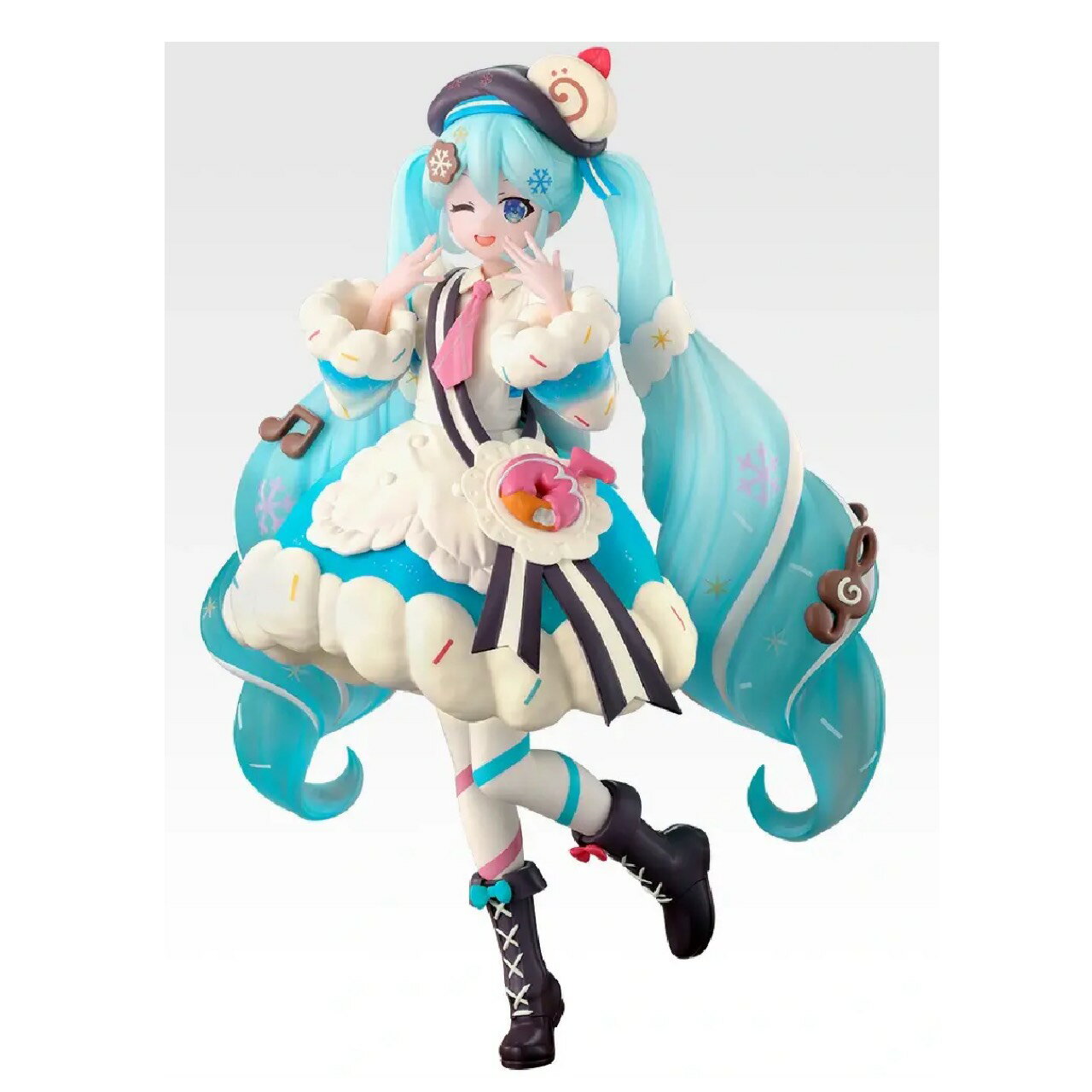[미개봉] 이치 반 쿠지 유키 미쿠 SNOW MIKU ALL STARS 라스트 원상 유키 미쿠 2026 피겨 라스트 원 ver