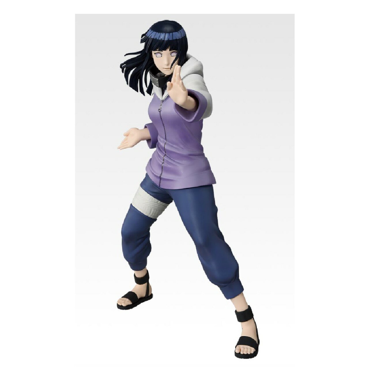 【未開封】 一番くじ NARUTO ナルト 疾風伝 輪廻の嘆きと平和の懸け橋 B賞 日向ヒナタ MASTERLISE