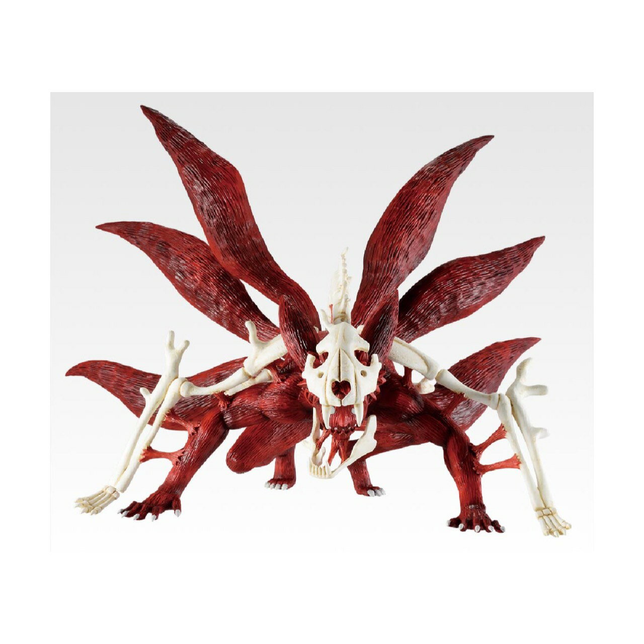 【未開封】 一番くじ NARUTO ナルト 疾風伝 輪廻の嘆きと平和の懸け橋 ラストワン賞 うずまきナルト 妖狐の衣 六本目 MASTERLISE