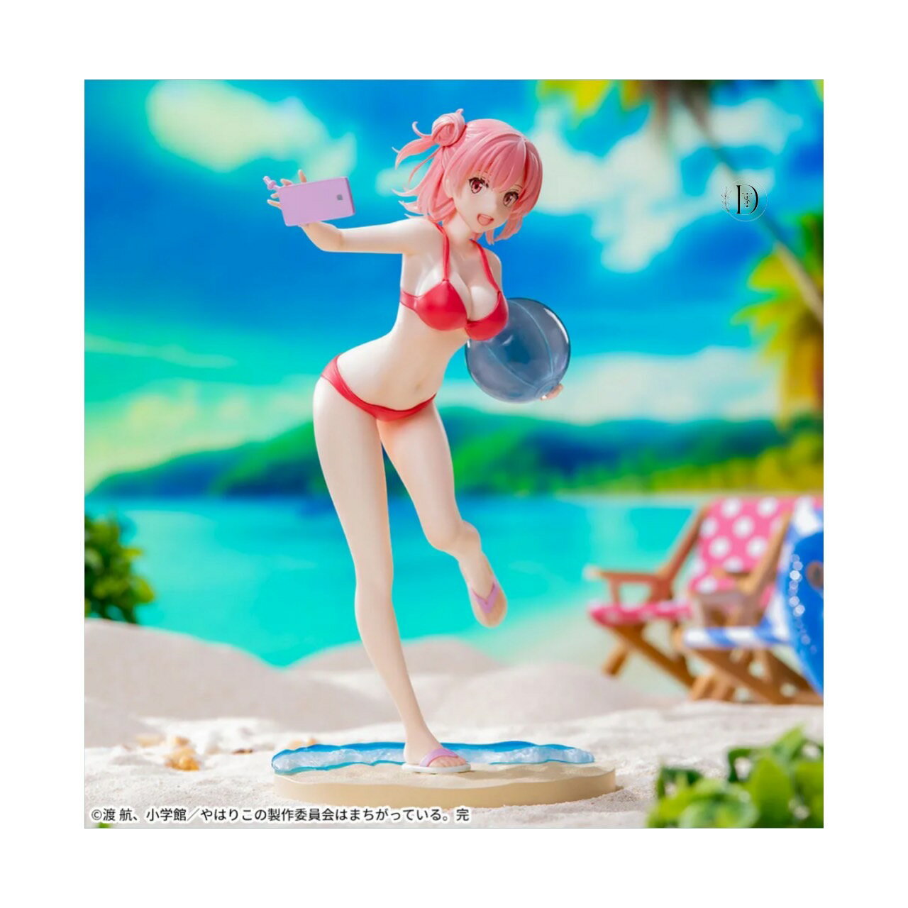 【予約商品 2025年9月発売予定 】 やはり俺の青春ラブコメはまちがっている。 完 Luminasta 由比ヶ浜結衣 盛夏 TOKYOBAY