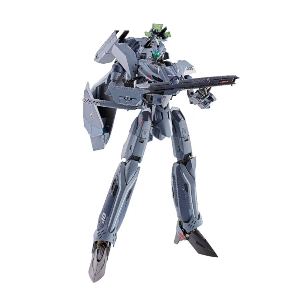 【予約商品 2026年 4月発売予定 】 TAMASHII NATIONS DX超合金 マクロスΔ (デルタ) VF-31A カイロス マクロスΔ10th Anniv.