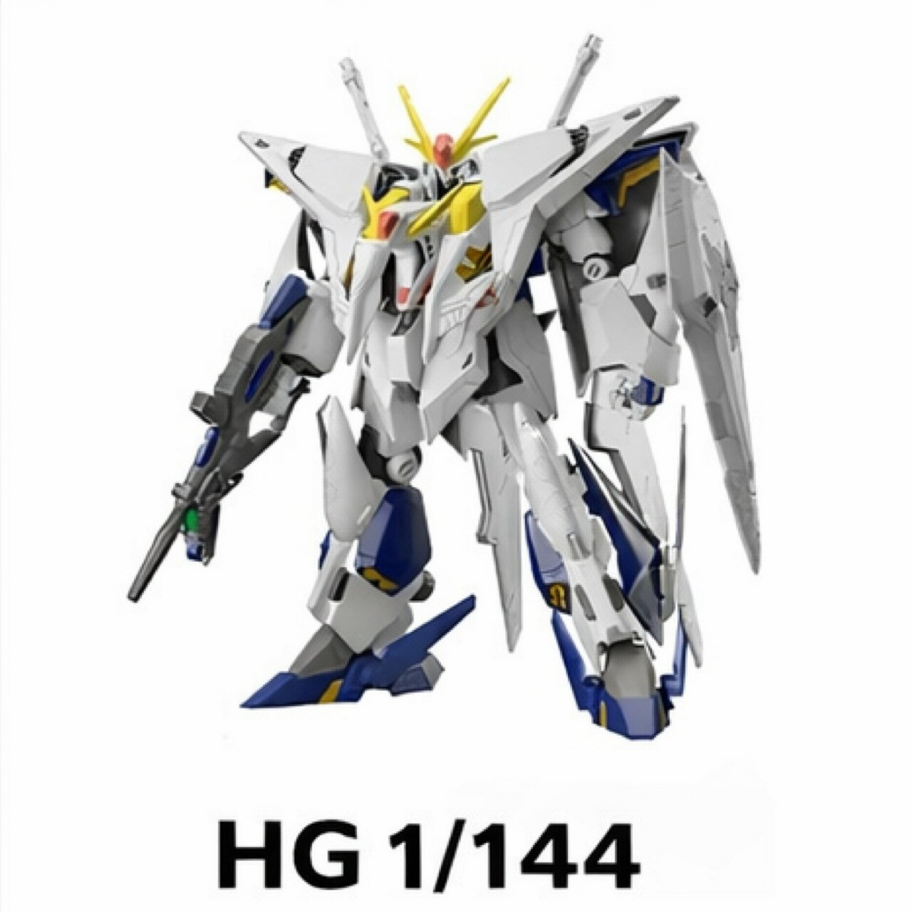【予約商品 2026年4月 発売予定】 HG クスィー ガンダム （機動戦士ガンダム 閃光のハサウェイキルケーの魔女）