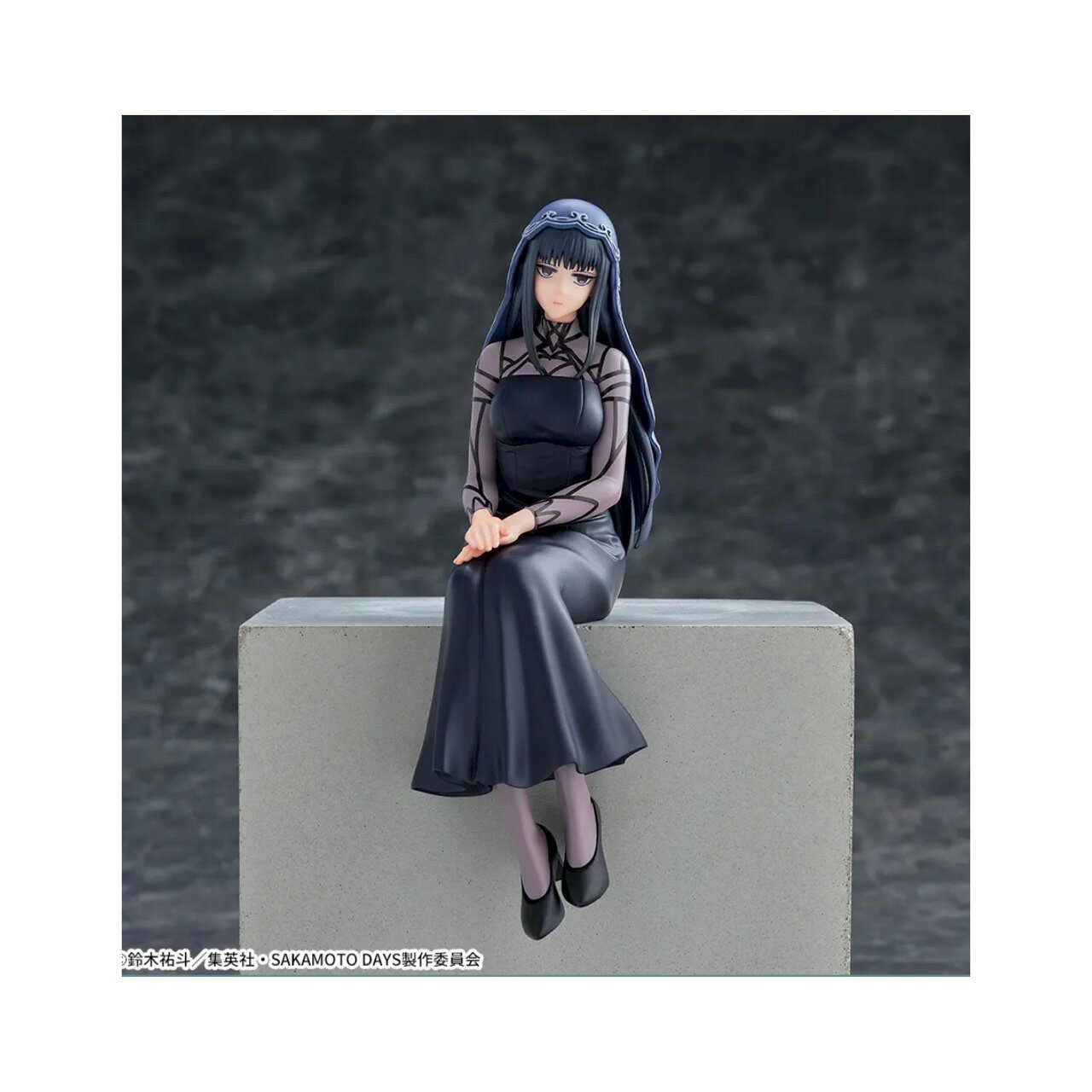 【未開封】 SAKAMOTODAYS ちょこのせ プレミアム フィギュア 大佛 アミューズメント 専用景品