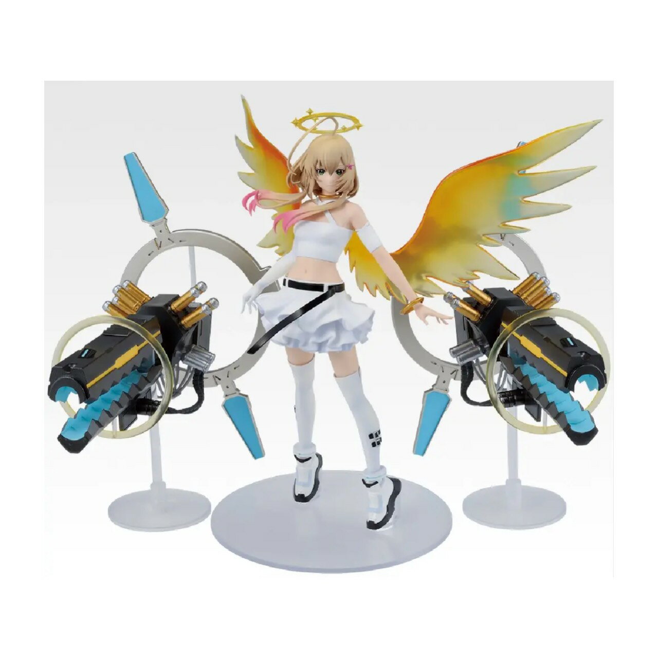 【未開封】 一番くじ モンスターストライク 2026 A賞 エル 破邪モード フィギュア
