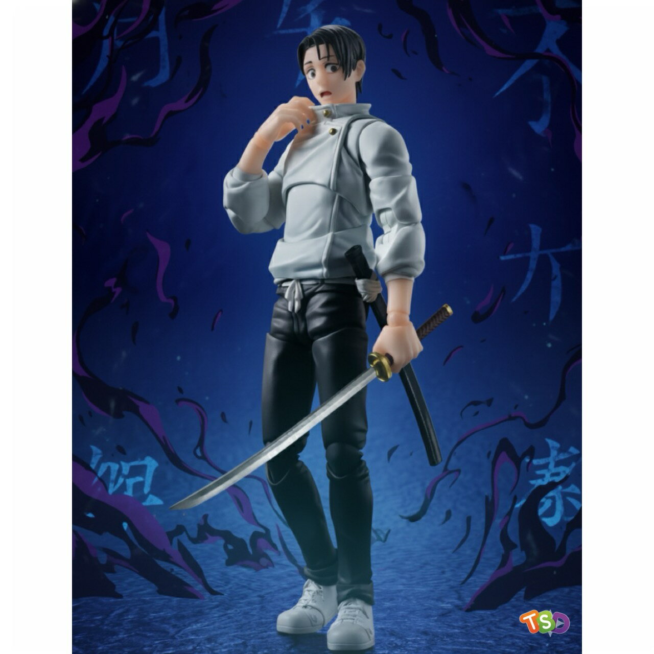 【予約商品 2026年5月発売予定 】 S H Figuarts 乙骨憂太 特級術師 呪術廻旋