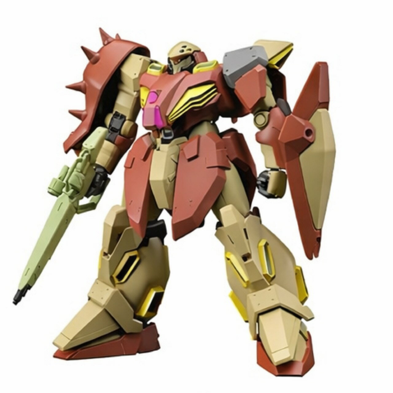 【予約商品 2026年5月 発売予定】 HG メッサー M01型 ガウマン機