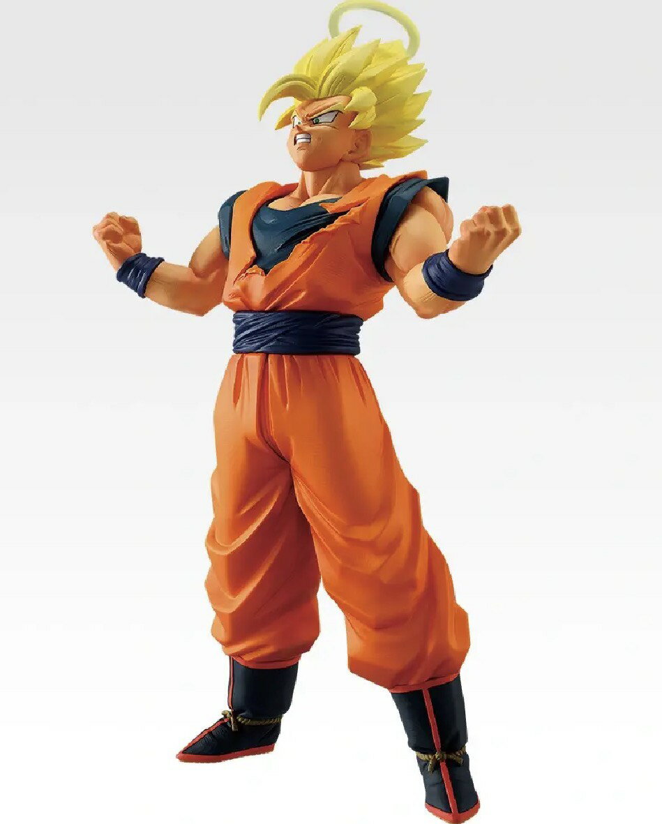 【未開封】 一番くじ ドラゴンボール THE CHRONICLE OF GOKU D賞 超サイヤ人 2 孫悟空 MASTERLISE（楽天・chummys 楽天市場店）