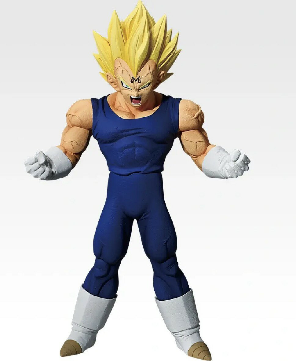 楽天市場】ドラゴンボール 魔人ベジータ 一番くじの通販