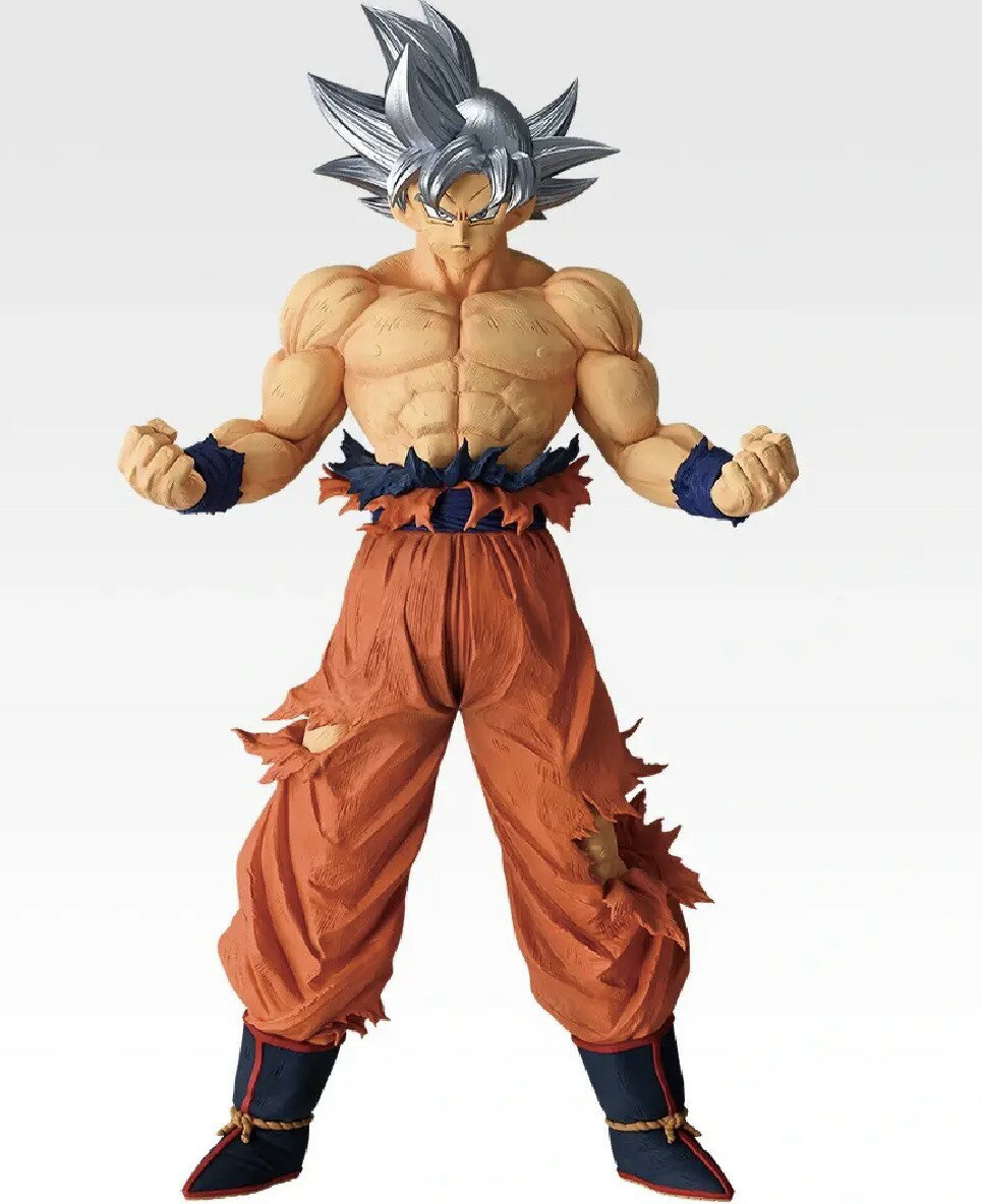 Other - 【未開封】 一番くじ ドラゴンボール THE CHRONICLE OF GOKU F賞 孫悟空 身勝手 の 極意 MASTERLISE