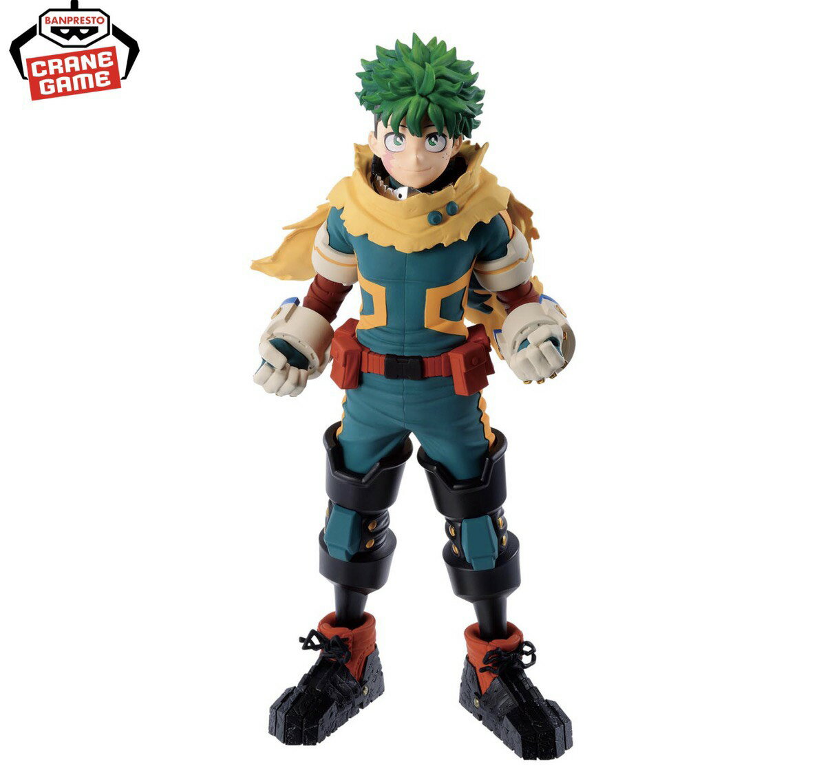Other - 【未開封】 僕のヒーローアカデミア フィギュア　緑谷出久 アミューズメント 専用景品