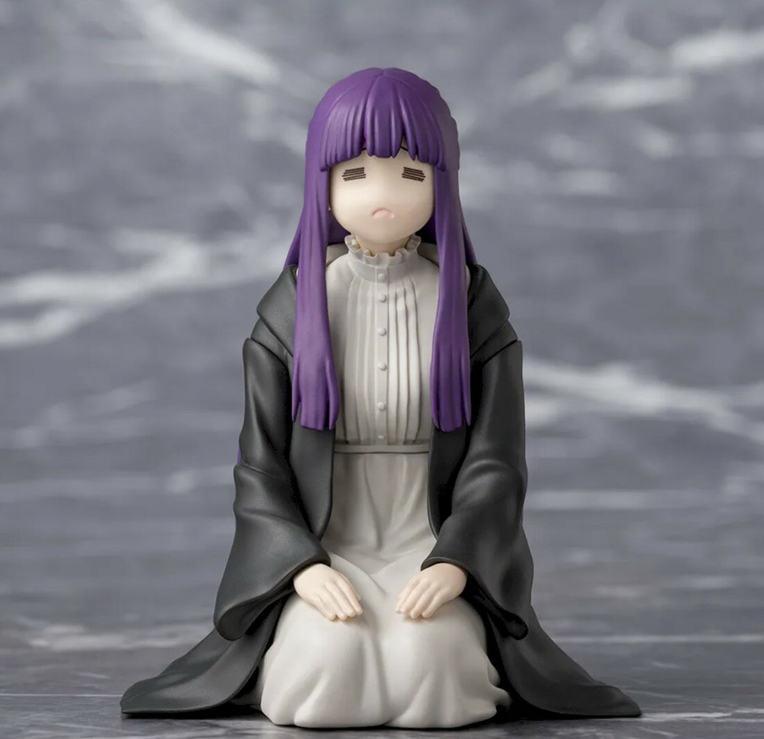 Other - 【未開封】 葬送のフリーレン ちょこのせ プレミアム フィギュア フェルン 拘束魔法 アミューズメント 専用景品