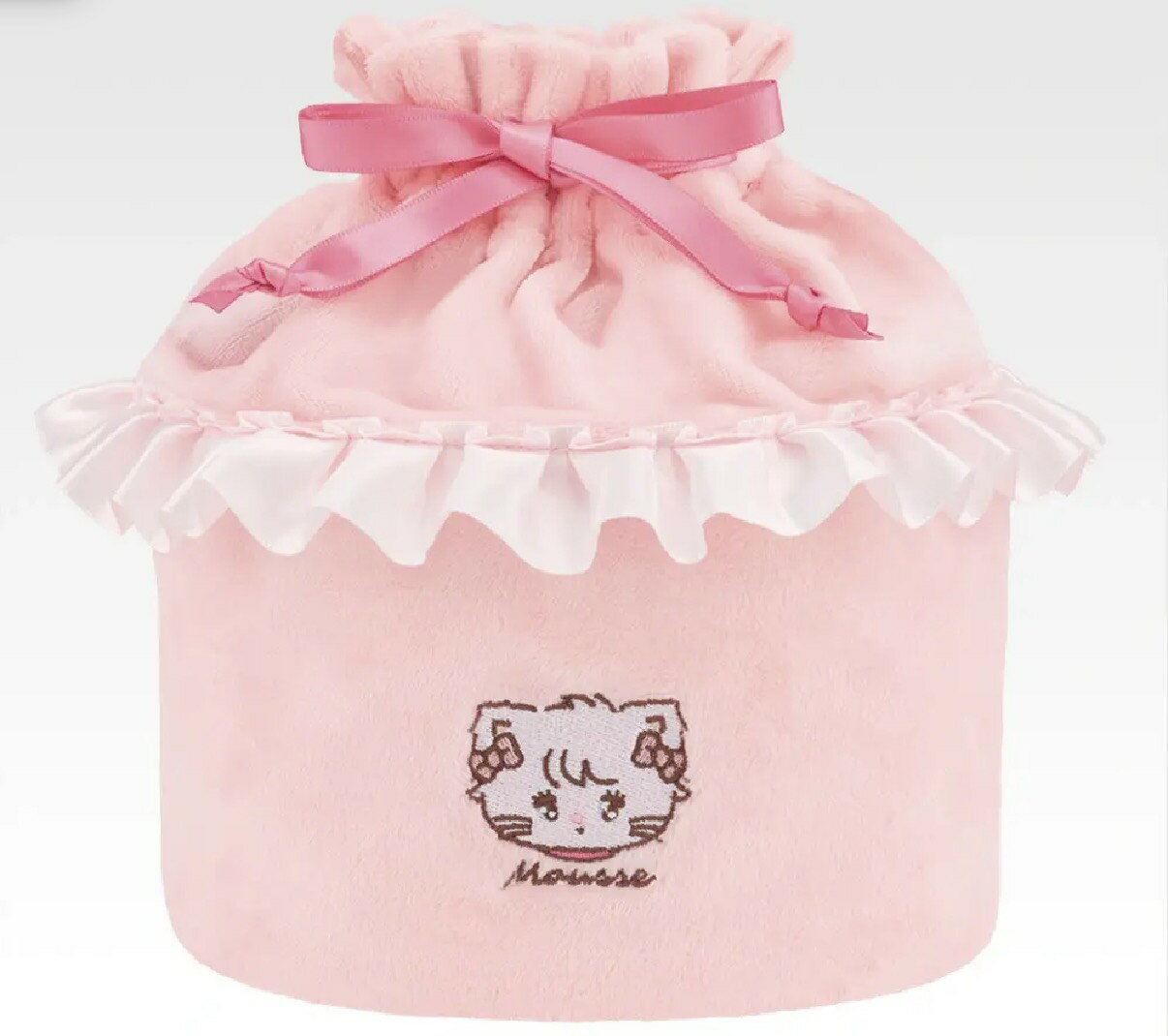 [미사용] 이치 반 쿠지 Lil ala mode Sweets Dresser B 상 무스와 오메카시 건착 파우치