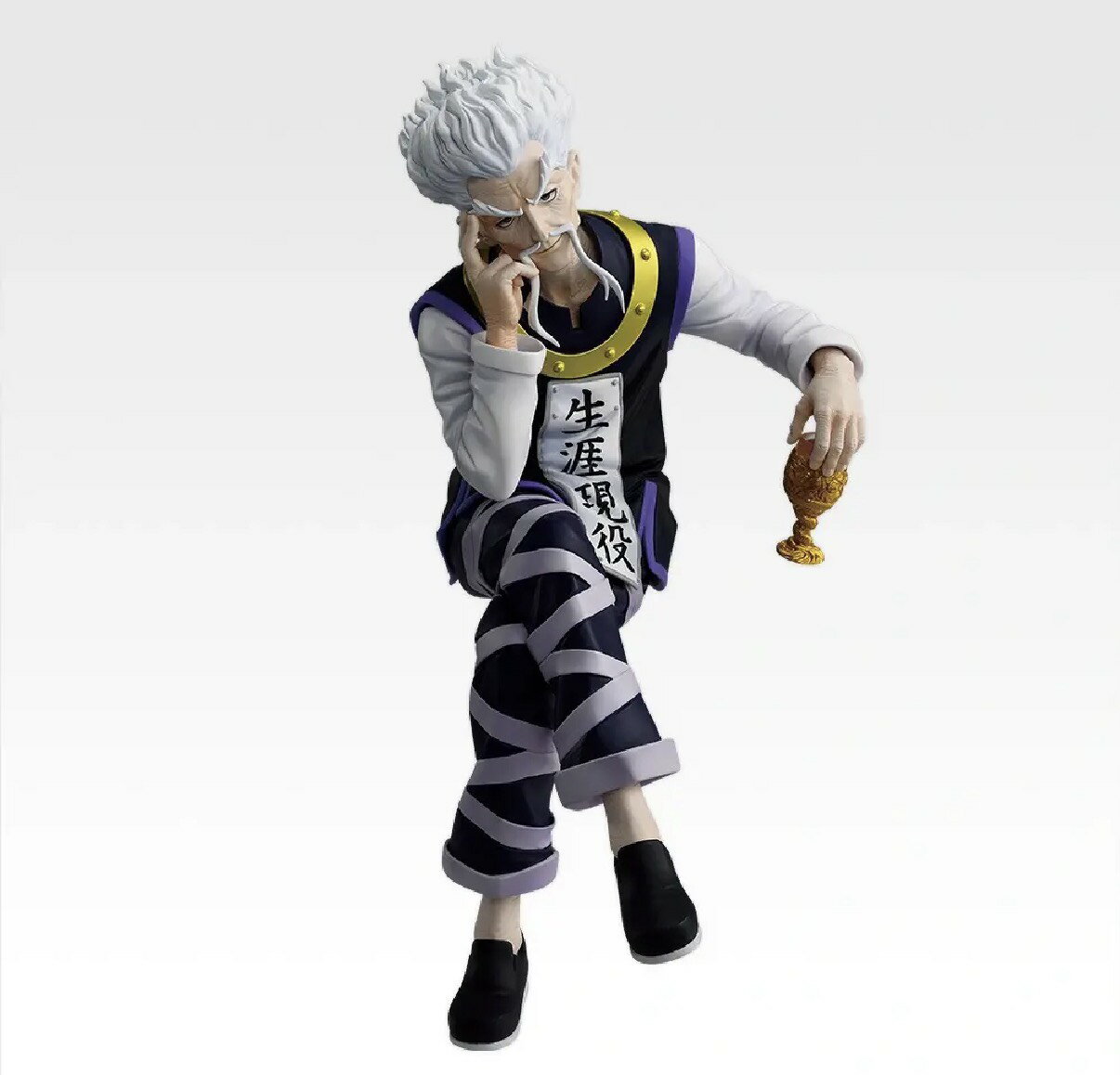[미개봉] 이치 반 쿠지 HUNTER × HUNTER ZAOLDYECK FAMILY B상 제노=졸딕 MASTERLISE