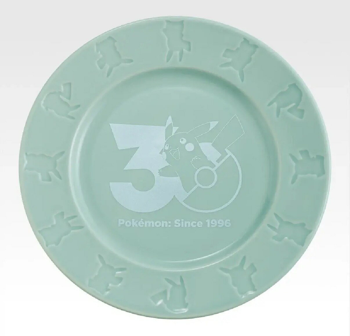 [미개봉] 이치 반 쿠지 Pokemon 30th ANNIVERSARY vol.1 B상 피카츄 30주년 기념 플레이트