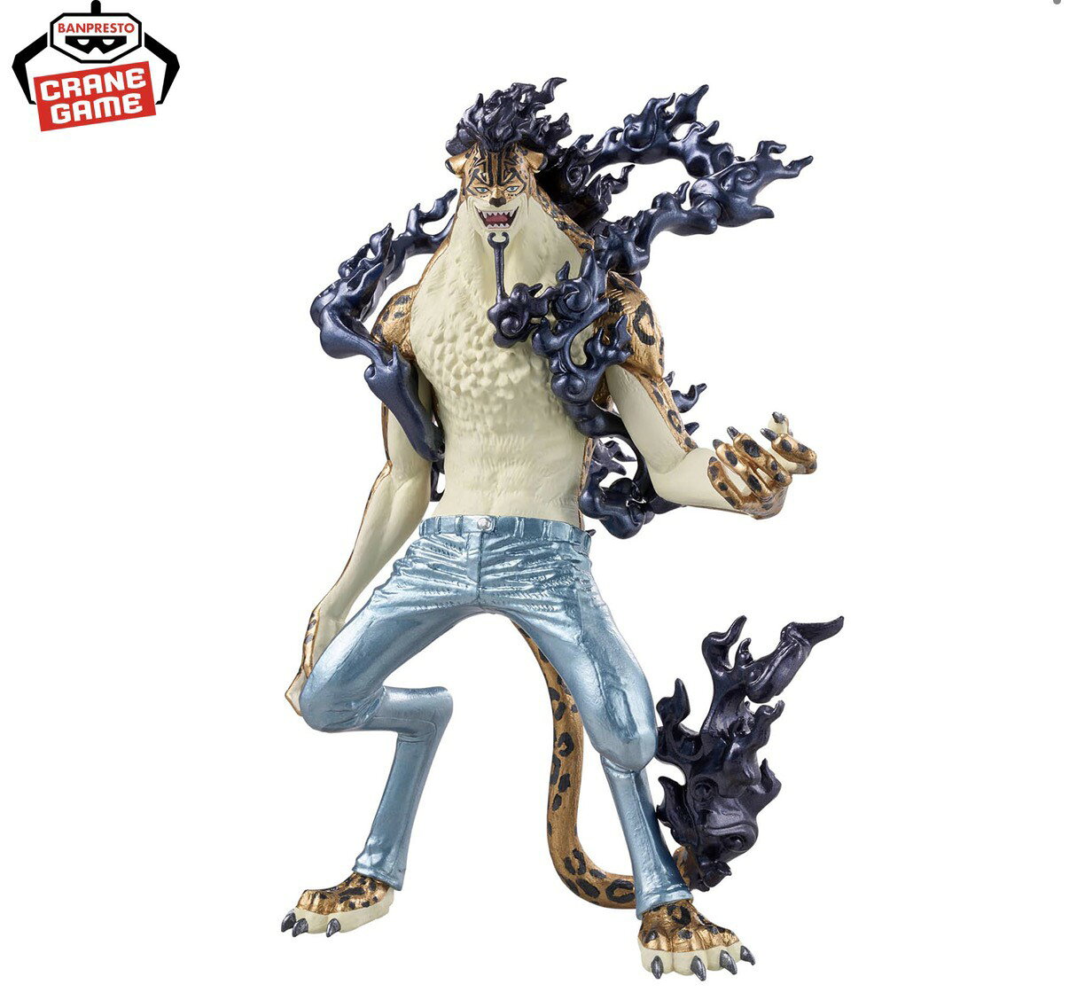  ワンピース KING OF ARTIST ROB LUCCI Awakening SPECIAL ver ロブ ルッチ アミューズメント 専用景品