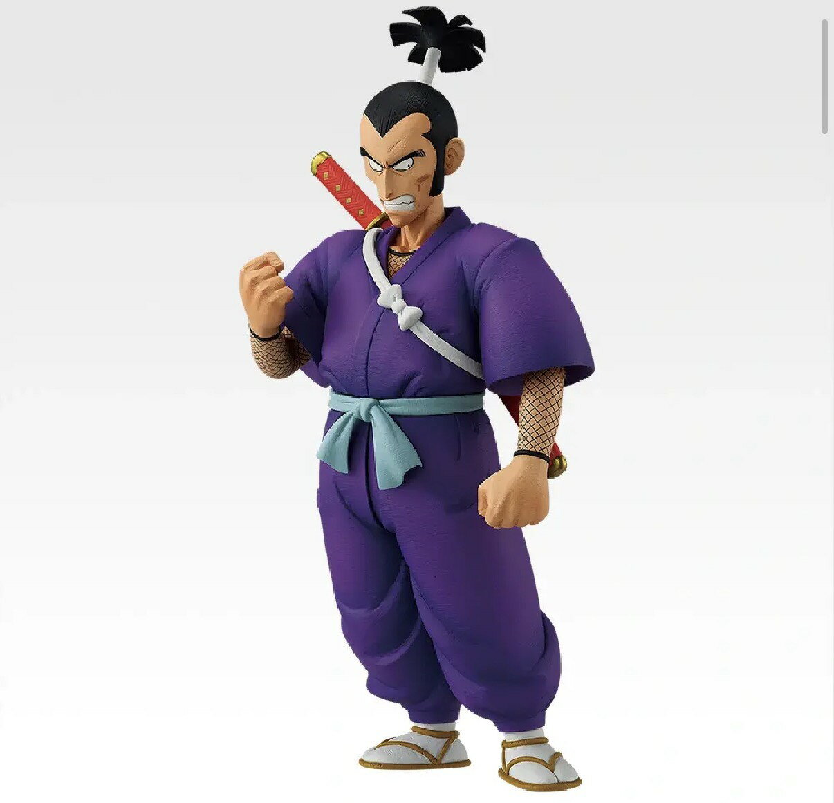 【未開封】 一番くじ ドラゴンボール EX 対決 レッドリボン軍 B賞 ムラサキ曹長 MASTERLISE