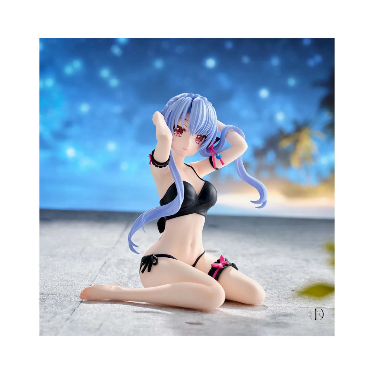 【未開封】 SummerPockets Yumemirize 空門蒼 フィギュア アミューズメント 専用景品