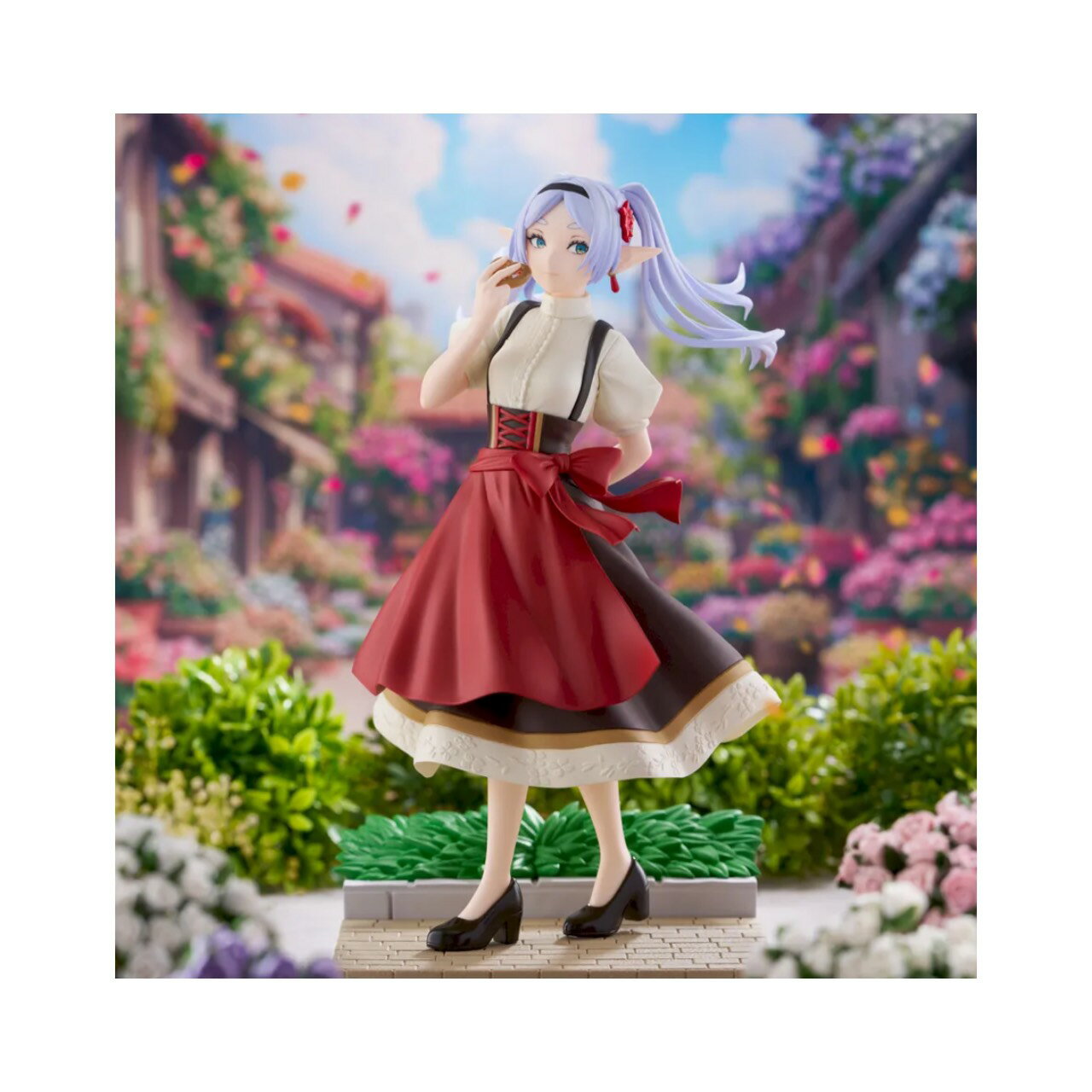 【未開封】 葬送のフリーレン XStellar フリーレン とある祭りにて フィギュア アミューズメント 専用景品