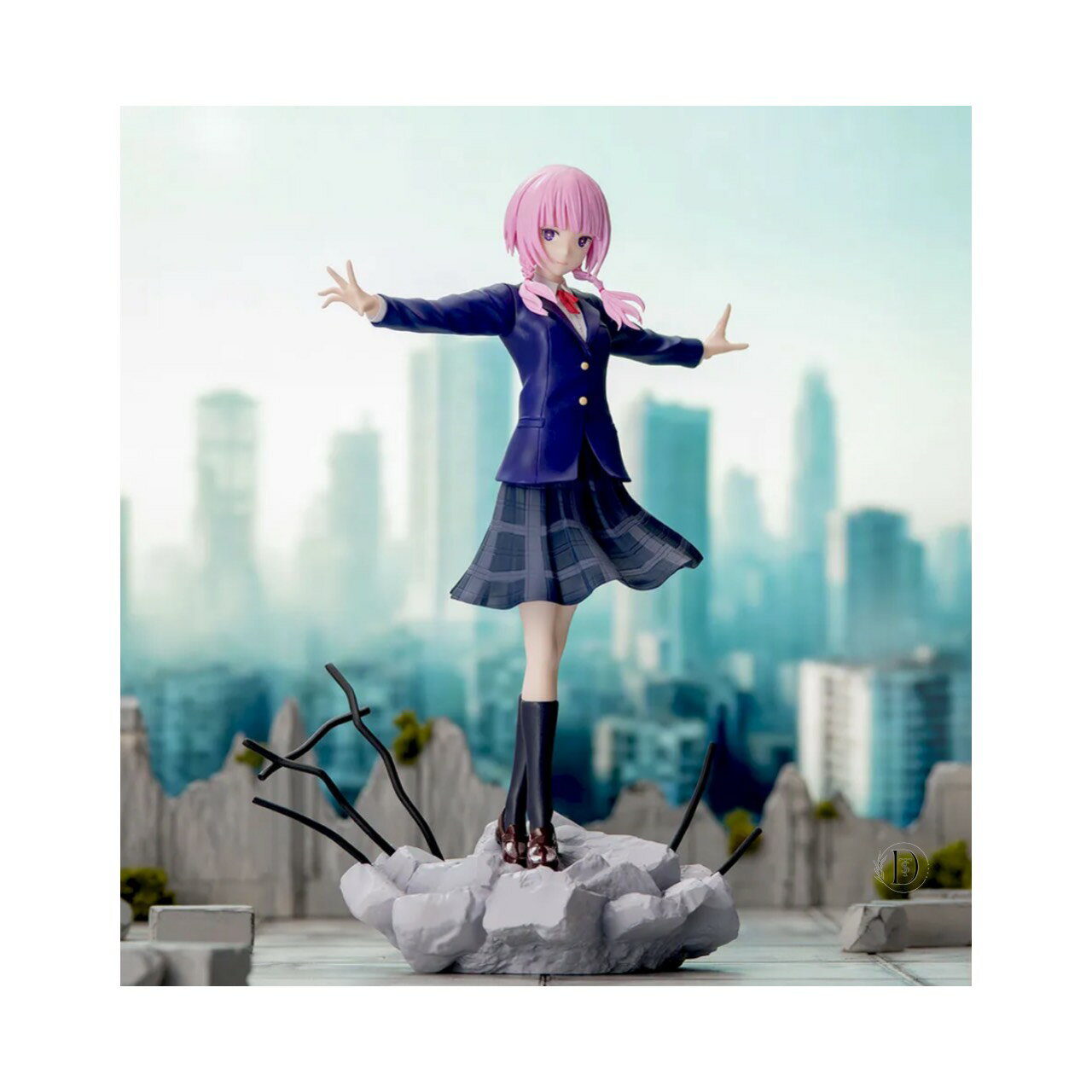 【未開封】 神椿市建設中。 Luminasta 森先化歩 フィギュア アミューズメント 専用景品