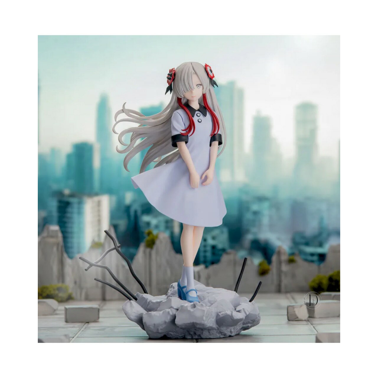 【未開封】 神椿市建設中。 Luminasta 夜河世界 フィギュア アミューズメント 専用景品