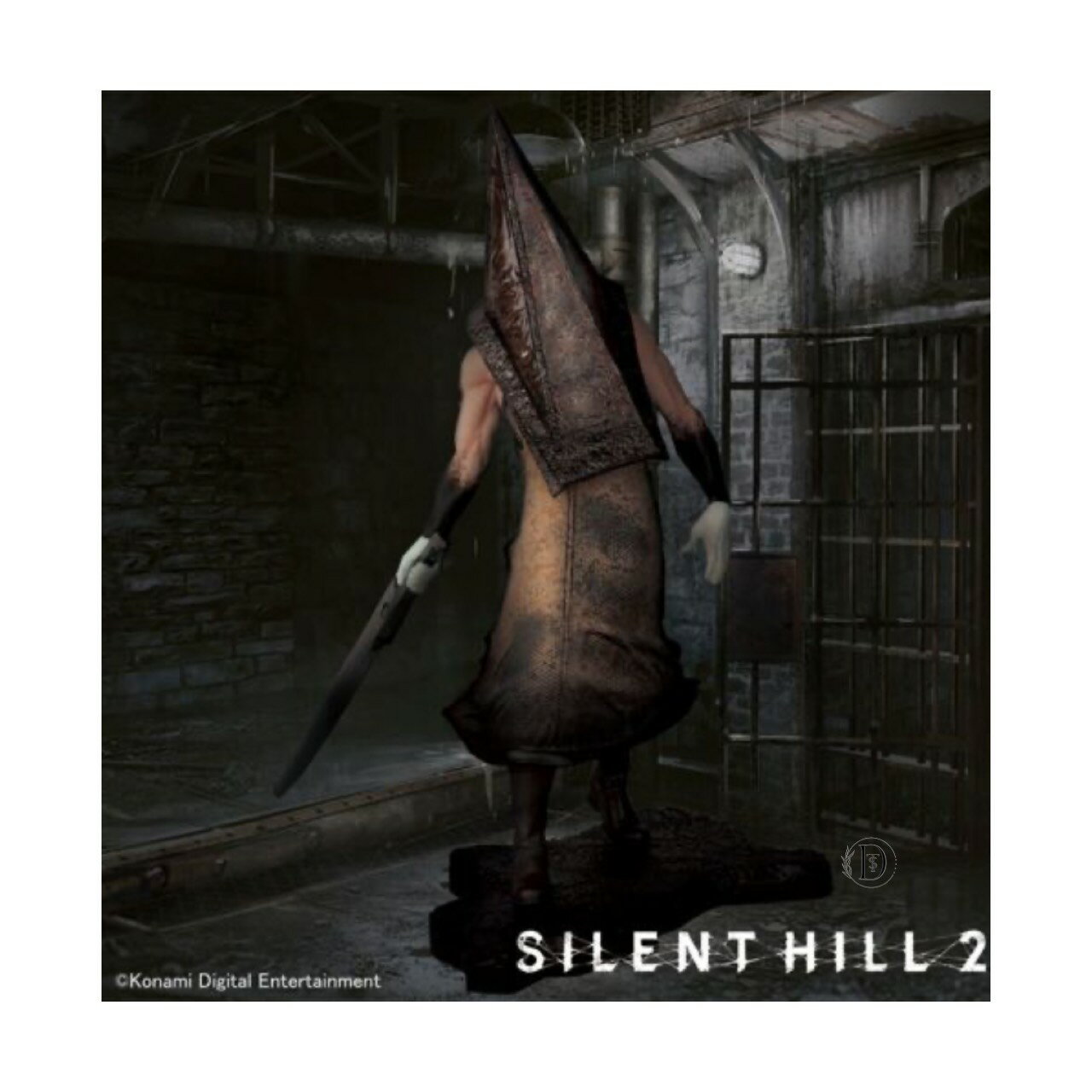 【未開封】 SILENT HILL 2 レッドピラミッドシング アミューズメント 専用景品