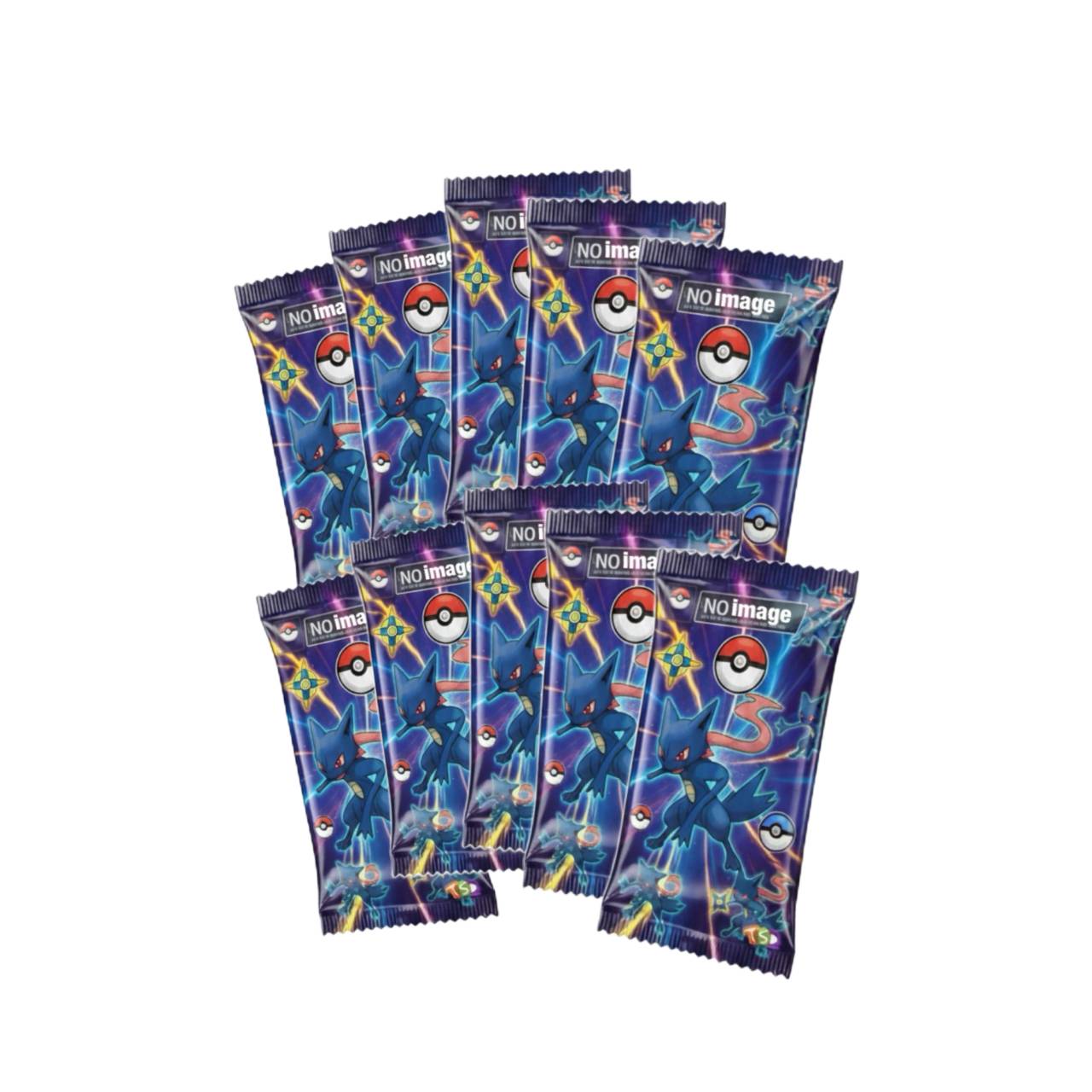 【予約商品 2026年7月発売予定】 ポケモン カードMEGA ストームエメラルダ 拡張パック バラパック 10パック...