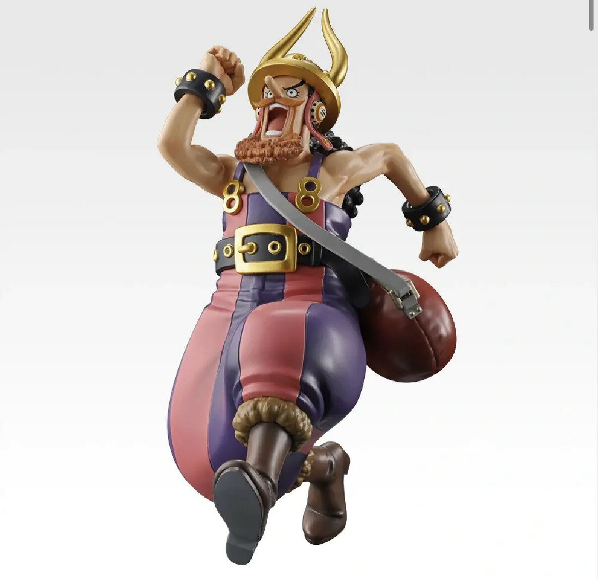 一番くじ ワンピース エルバフ編 GIANT BASH Vol.1 B賞 ウソップ MASTERLISE EXPIECE