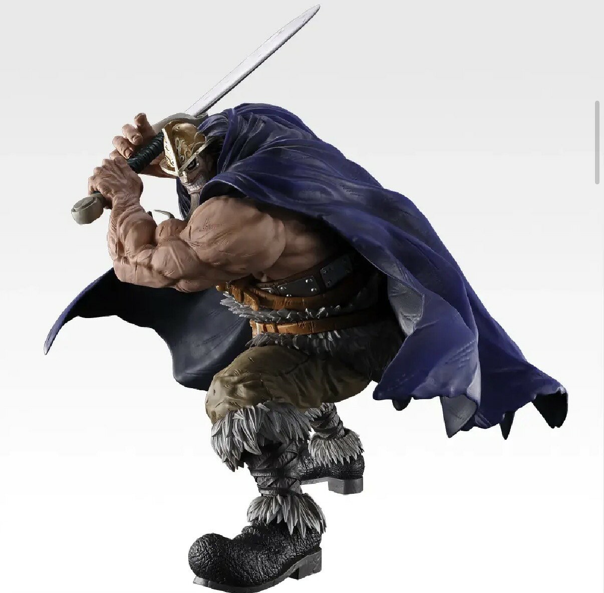 一番くじ ワンピース エルバフ編 GIANT BASH Vol.1 D賞 ドリー MASTERLISE EXPIECE