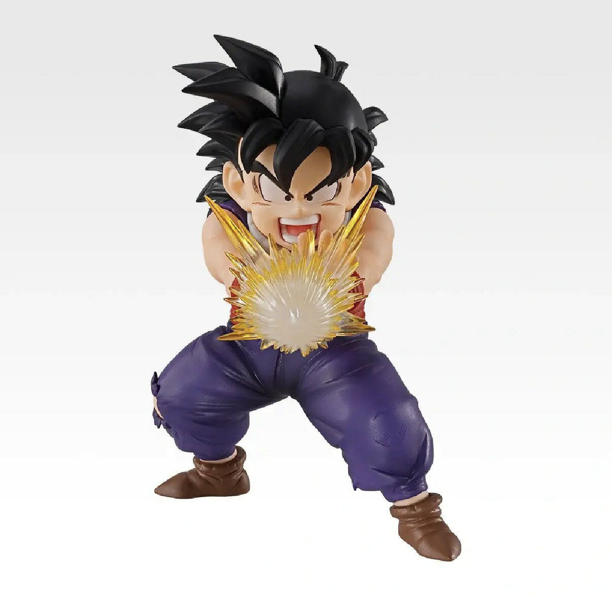  一番くじ ドラゴンボール スペクタクルバトル B賞 孫悟飯 MASTERLISE