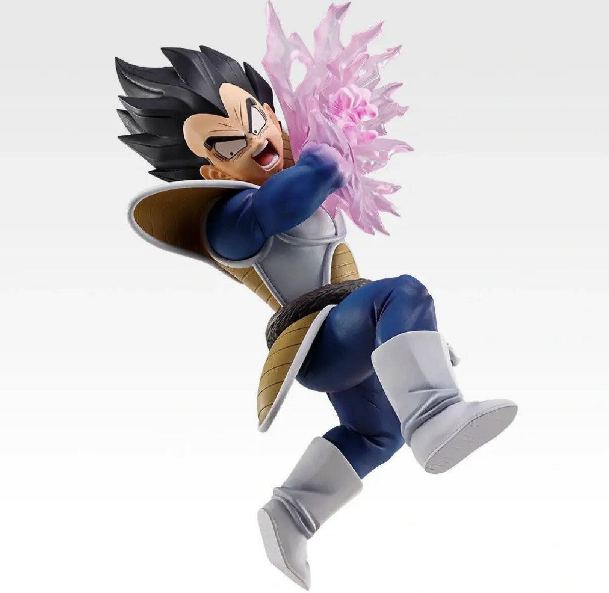  一番くじ ドラゴンボール スペクタクルバトル D賞 ベジータ MASTERLISE