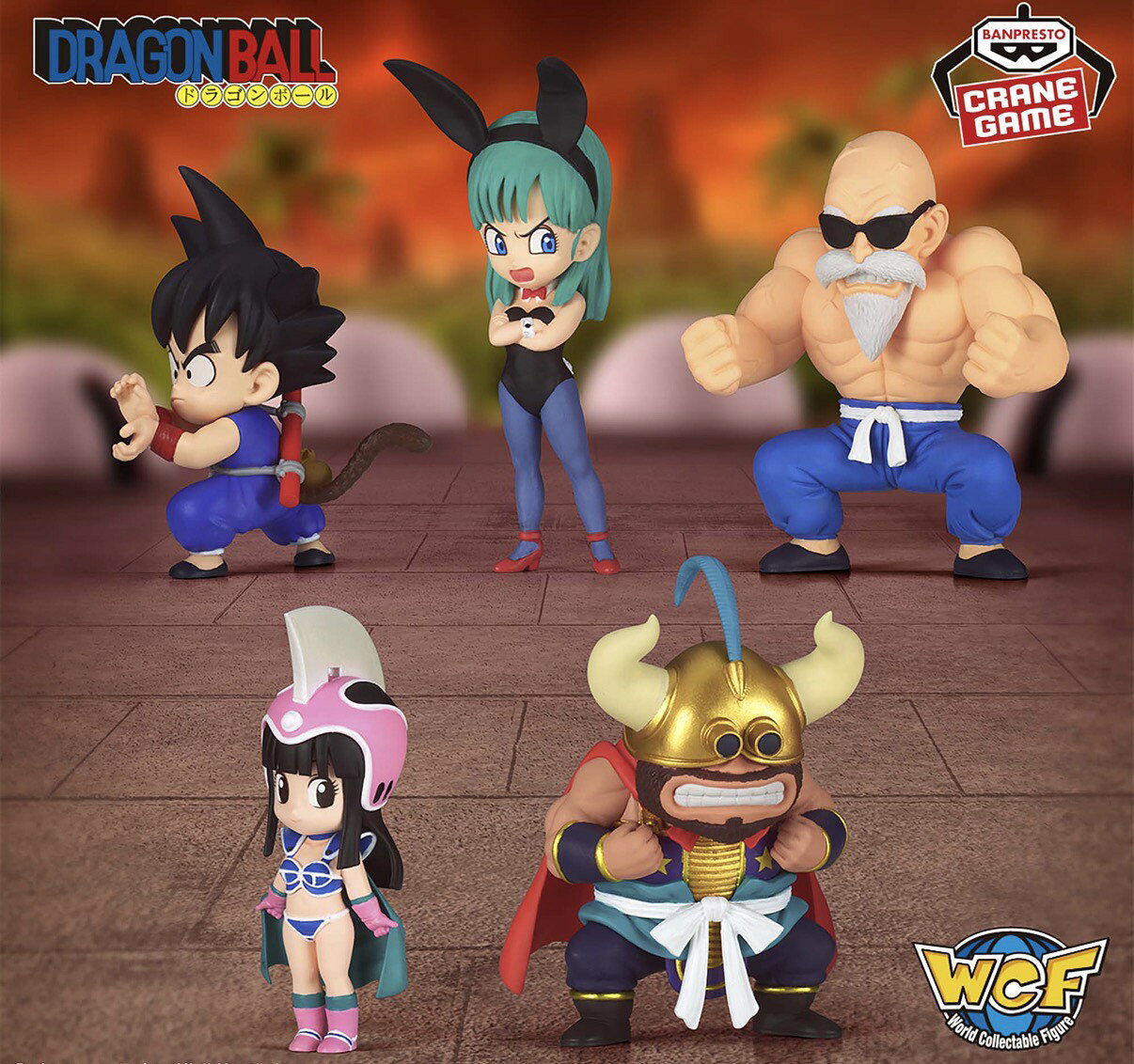 楽天市場】ドラゴンボール ワールドコレクタブルフィギュア vol．4の通販