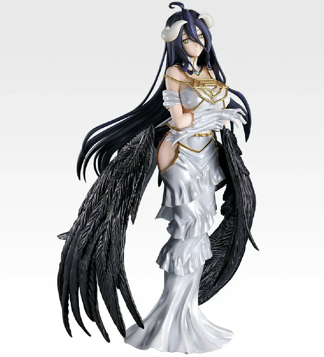 【未開封・中古】 一番くじ オーバーロード A賞 アルベド フィギュア 1/7 Gracemaster