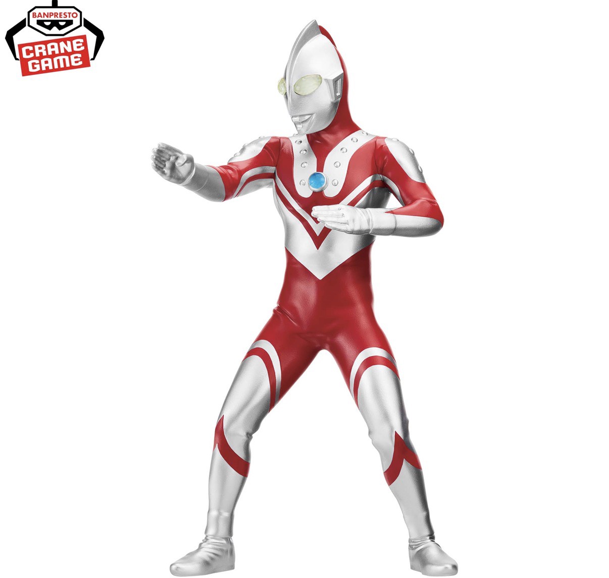  ウルトラマンシリーズ 英雄勇像 ゾフィー アミューズメント 専用景品