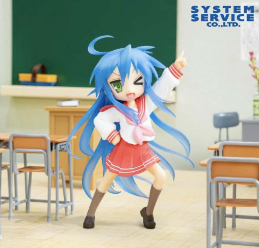 商品情報商品説明【未開封・中古】 らき☆すた Vivit フィギュア 高良みゆき アミューズメント 専用景品確認事項※未開封です。外箱にスレ傷などの多少の傷みがございます。※店頭展示品ですので、記載以外のキズ等が付く可能性もありますので予めご了承ください。※ご注文確定日・お支払い確定日より、10営業日以内での発送となります。※他ECサイトにても販売しているため在庫切れになる可能性、またご注文いただいた時点でもキャンセルさせていただく場合がございます。※他ECサイトの価格に追従して価格変動します。※商品価格は諸経費＋送料込みになります。※お支払い確認がエラーになり2日以上経過している場合は決済審査不可としてキャンセルとなります。※ご注文はご注文確定後キャンセルご対応はできかねます。※商品到着後の商品に関するキャンセル・返品返金対応は不可とさせて頂きます。また受け取り拒否をされた場合にもご返金対応はできかねます。※またパッケージ（商品イメージ画像）は随時更新する場合がございます。※パッケージ変更によるお客様からのキャンセル対応はご対応できかねます。ご注文確定後は上記のことにご同意されたとみなします。【未開封・中古】 らき☆すた Vivit フィギュア 泉こなた アミューズメント 専用景品 【未開封・中古】 らき☆すた Vivit フィギュア 泉こなた アミューズメント 専用景品 5